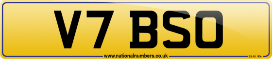 V7 BSO