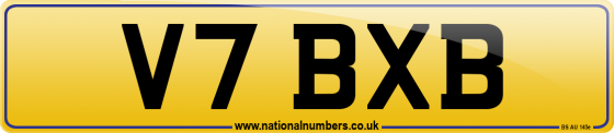 V7 BXB