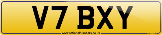 V7 BXY
