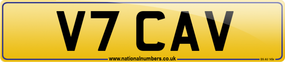 V7 CAV