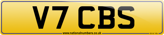 V7 CBS