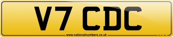 V7 CDC
