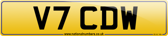 V7 CDW