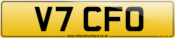 V7 CFO