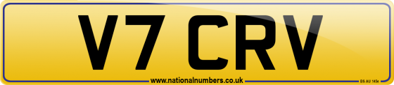 V7 CRV