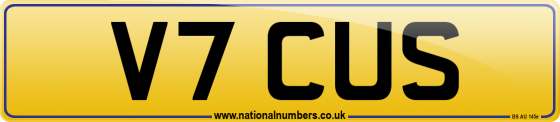 V7 CUS
