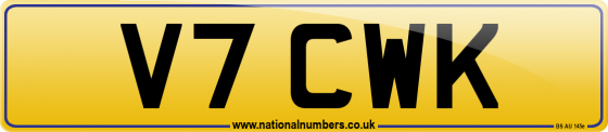 V7 CWK