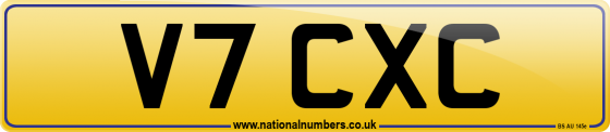 V7 CXC
