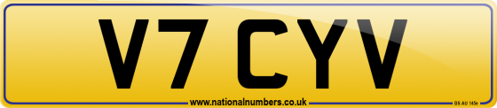 V7 CYV