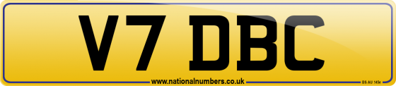 V7 DBC