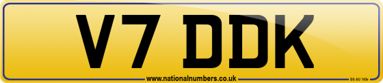 V7 DDK