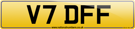 V7 DFF