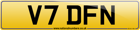 V7 DFN