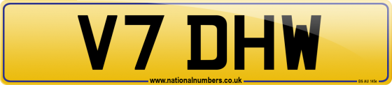 V7 DHW