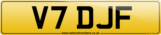 V7 DJF