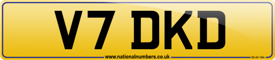 V7 DKD