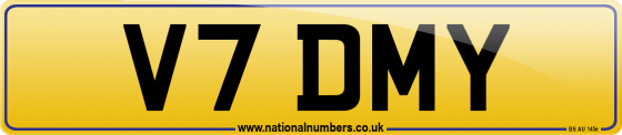 V7 DMY
