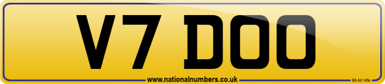 V7 DOO