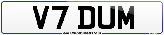 V7 DUM