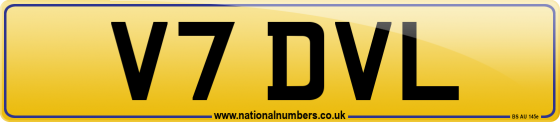 V7 DVL