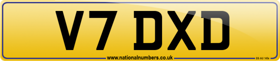 V7 DXD