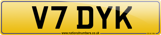 V7 DYK