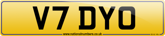 V7 DYO