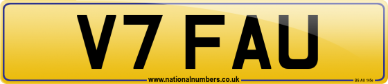 V7 FAU