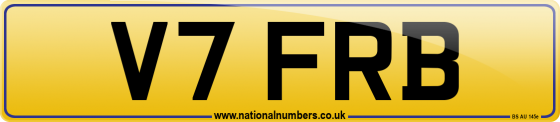V7 FRB