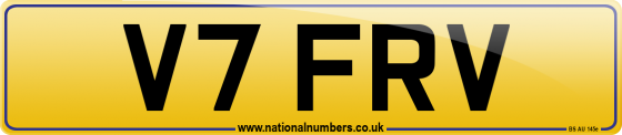 V7 FRV