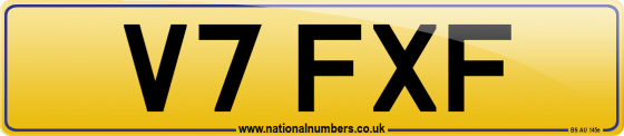 V7 FXF
