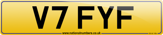 V7 FYF