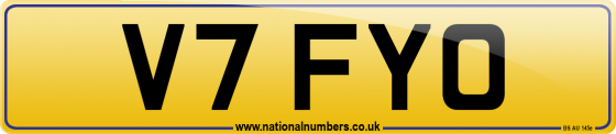 V7 FYO