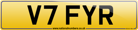 V7 FYR