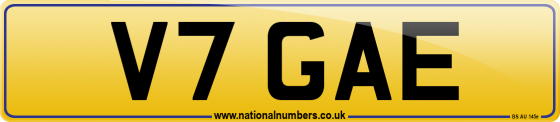 V7 GAE