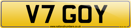 V7 GOY