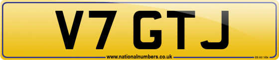 V7 GTJ