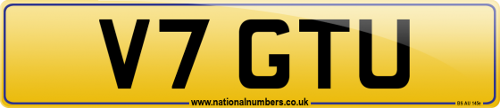 V7 GTU