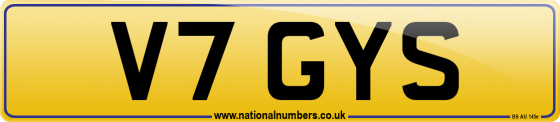 V7 GYS