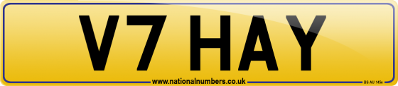 V7 HAY