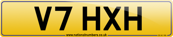 V7 HXH