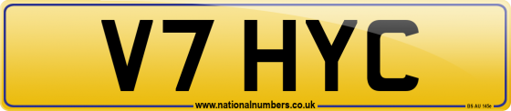 V7 HYC