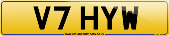 V7 HYW