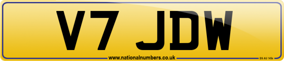 V7 JDW