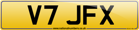 V7 JFX