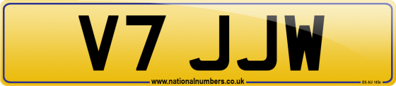 V7 JJW