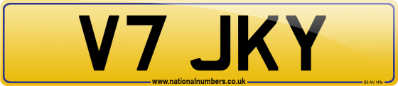 V7 JKY