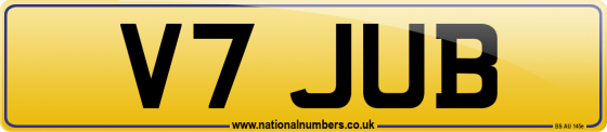 V7 JUB