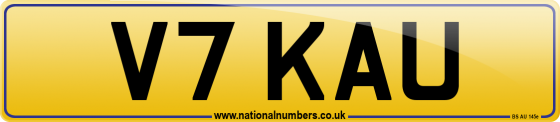 V7 KAU