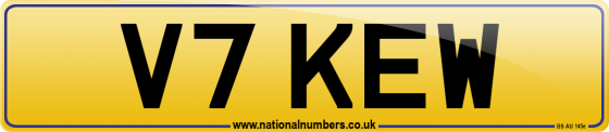 V7 KEW